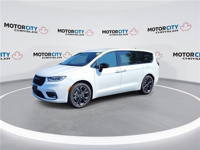 2026 Chrysler Pacifica Select (Stk: 260005) in Windsor - Image 4 of 25