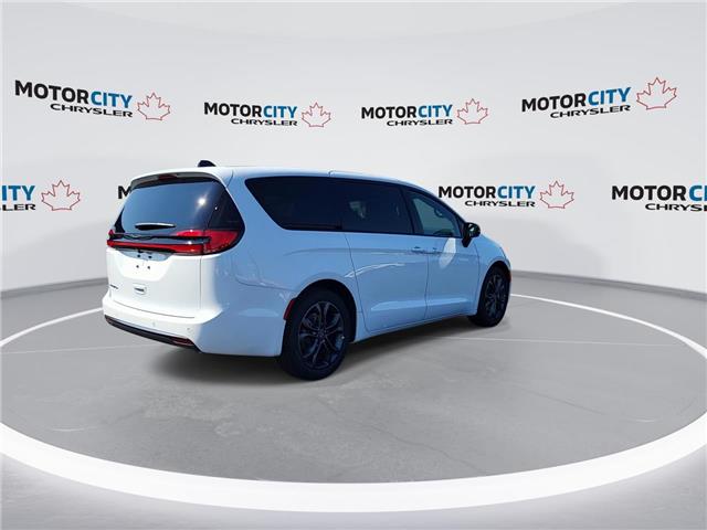 2026 Chrysler Pacifica Select (Stk: 260005) in Windsor - Image 8 of 25