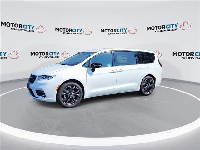 2026 Chrysler Pacifica Select (Stk: 260006) in Windsor - Image 4 of 25