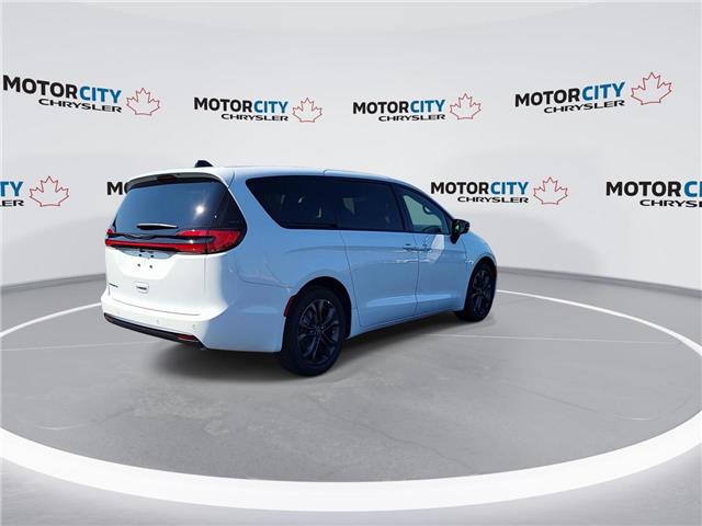 2026 Chrysler Pacifica Select (Stk: 260006) in Windsor - Image 8 of 25