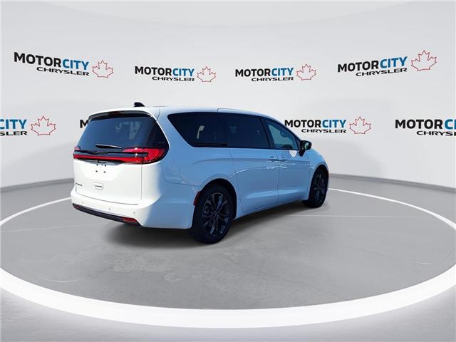 2026 Chrysler Pacifica Select (Stk: 260004) in Windsor - Image 8 of 26
