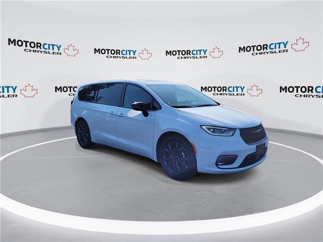 2026 Chrysler Pacifica Select (Stk: 260002) in Windsor - Image 2 of 26