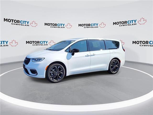 2026 Chrysler Pacifica Select (Stk: 260002) in Windsor - Image 4 of 26