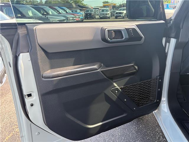 2024 Ford Bronco Big Bend (Stk: PRR877) in Amherstburg - Image 9 of 23