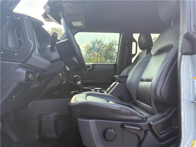 2024 Ford Bronco Big Bend (Stk: PRR877) in Amherstburg - Image 10 of 23