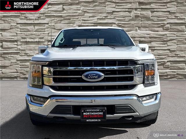 2022 Ford F-150 Lariat (Stk: D45787) in North Vancouver - Image 2 of 24