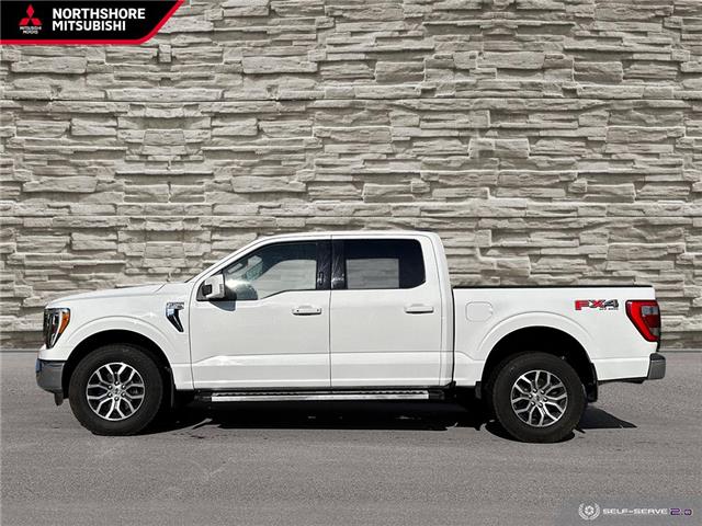 2022 Ford F-150 Lariat (Stk: D45787) in North Vancouver - Image 3 of 24