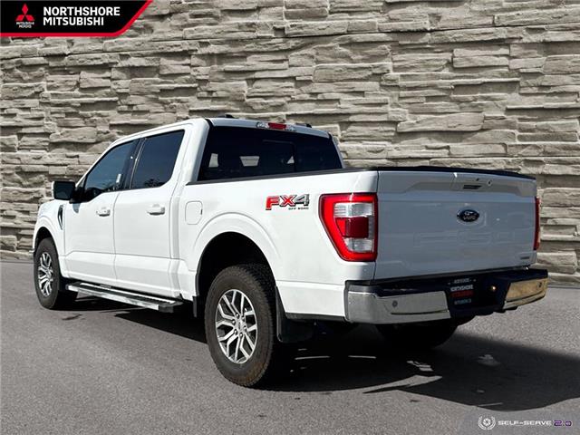 2022 Ford F-150 Lariat (Stk: D45787) in North Vancouver - Image 4 of 24