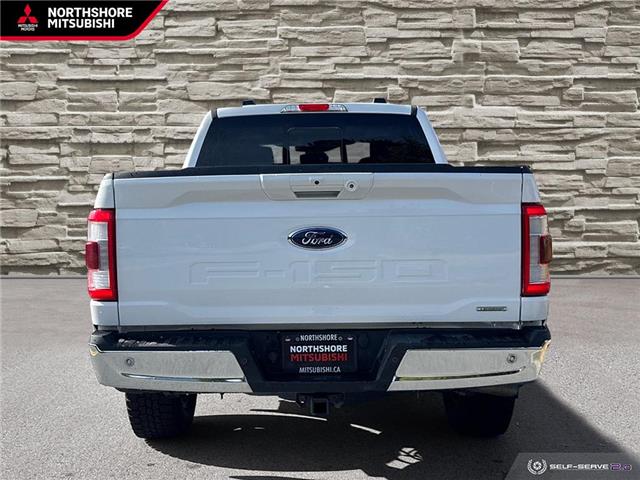 2022 Ford F-150 Lariat (Stk: D45787) in North Vancouver - Image 5 of 24