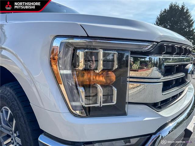 2022 Ford F-150 Lariat (Stk: D45787) in North Vancouver - Image 8 of 24