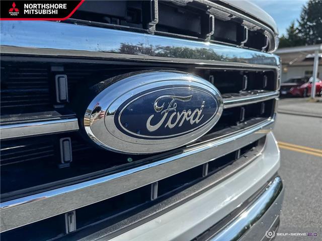 2022 Ford F-150 Lariat (Stk: D45787) in North Vancouver - Image 9 of 24