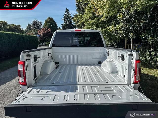 2022 Ford F-150 Lariat (Stk: D45787) in North Vancouver - Image 11 of 24