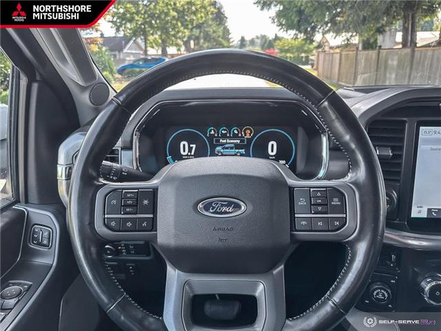 2022 Ford F-150 Lariat (Stk: D45787) in North Vancouver - Image 13 of 24