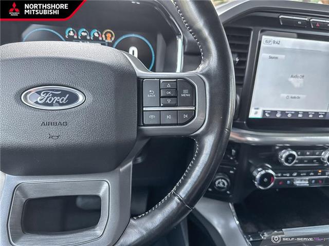 2022 Ford F-150 Lariat (Stk: D45787) in North Vancouver - Image 15 of 24