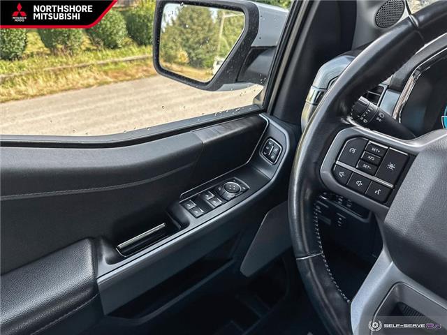 2022 Ford F-150 Lariat (Stk: D45787) in North Vancouver - Image 16 of 24