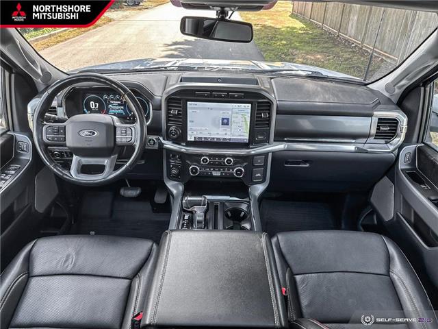 2022 Ford F-150 Lariat (Stk: D45787) in North Vancouver - Image 23 of 24