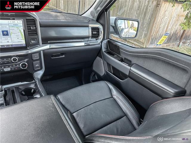 2022 Ford F-150 Lariat (Stk: D45787) in North Vancouver - Image 24 of 24