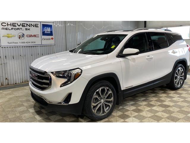 2020 GMC Terrain SLT (Stk: U961) in Melfort - Image 2 of 14