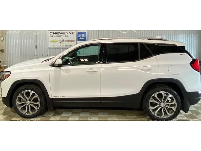 2020 GMC Terrain SLT (Stk: U961) in Melfort - Image 3 of 14