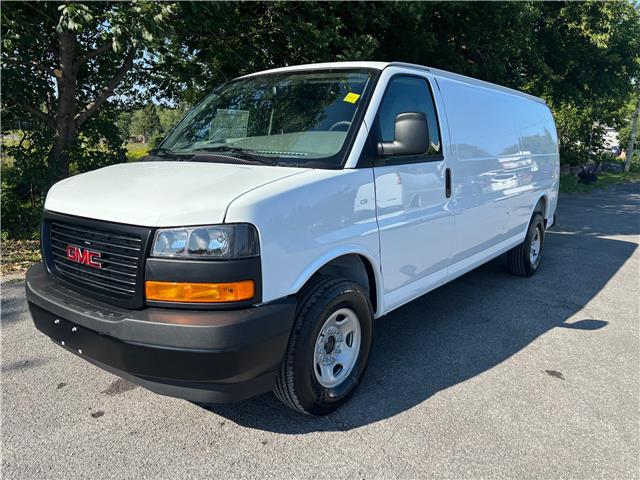 2025 GMC Savana 3500 Work Van (Stk: 25299) in Green Valley - Image 1 of 17