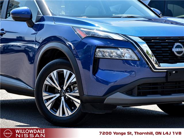 2023 Nissan Rogue SV Moonroof (Stk: XN6720A) in Thornhill - Image 2 of 26
