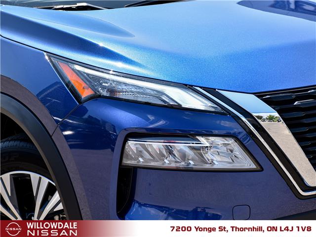 2023 Nissan Rogue SV Moonroof (Stk: XN6720A) in Thornhill - Image 3 of 26
