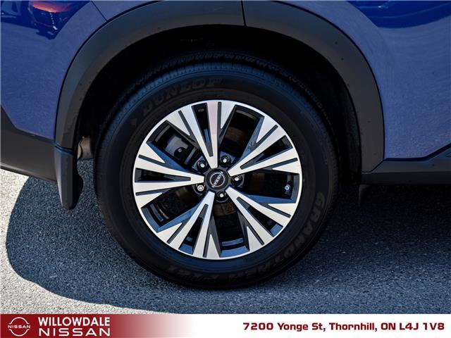 2023 Nissan Rogue SV Moonroof (Stk: XN6720A) in Thornhill - Image 6 of 26