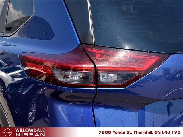 2023 Nissan Rogue SV Moonroof (Stk: XN6720A) in Thornhill - Image 9 of 26