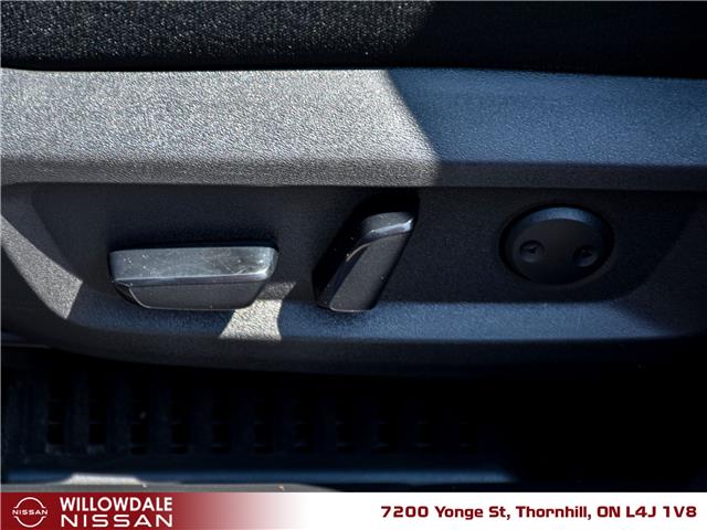 2023 Nissan Rogue SV Moonroof (Stk: XN6720A) in Thornhill - Image 14 of 26