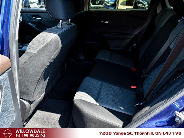2023 Nissan Rogue SV Moonroof (Stk: XN6720A) in Thornhill - Image 15 of 26