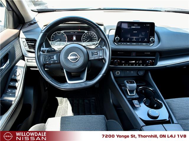 2023 Nissan Rogue SV Moonroof (Stk: XN6720A) in Thornhill - Image 16 of 26