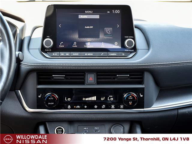 2023 Nissan Rogue SV Moonroof (Stk: XN6720A) in Thornhill - Image 18 of 26