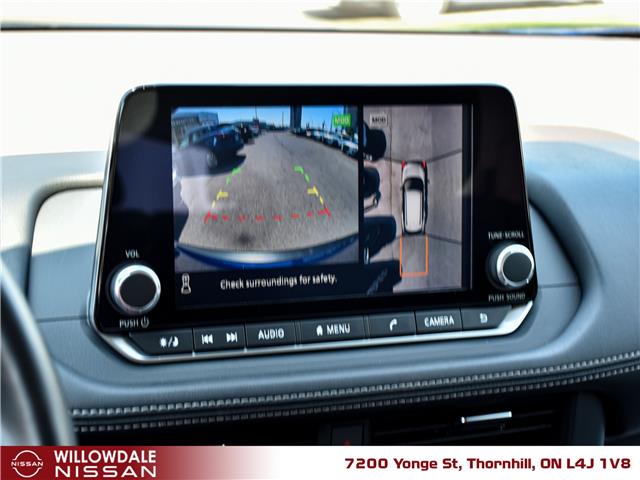 2023 Nissan Rogue SV Moonroof (Stk: XN6720A) in Thornhill - Image 24 of 26
