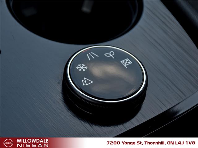 2023 Nissan Rogue SV Moonroof (Stk: XN6720A) in Thornhill - Image 25 of 26