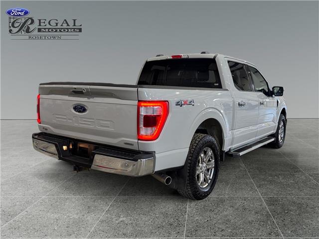 2023 Ford F-150 Lariat (Stk: S9737A) in ROSETOWN - Image 3 of 17