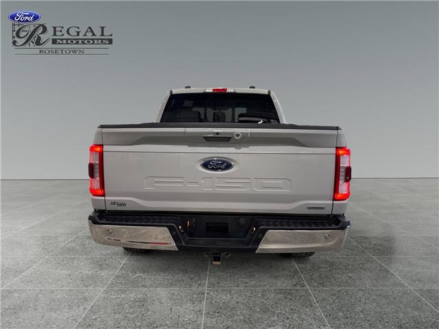 2023 Ford F-150 Lariat (Stk: S9737A) in ROSETOWN - Image 4 of 17