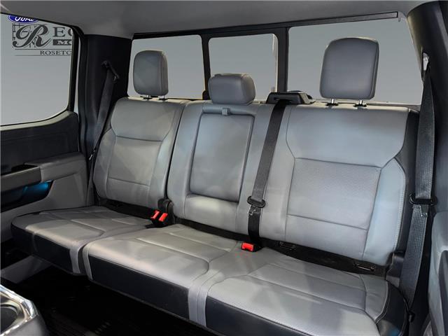 2023 Ford F-150 Lariat (Stk: S9737A) in ROSETOWN - Image 10 of 17