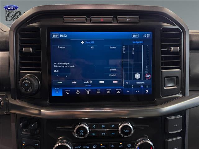 2023 Ford F-150 Lariat (Stk: S9737A) in ROSETOWN - Image 12 of 17