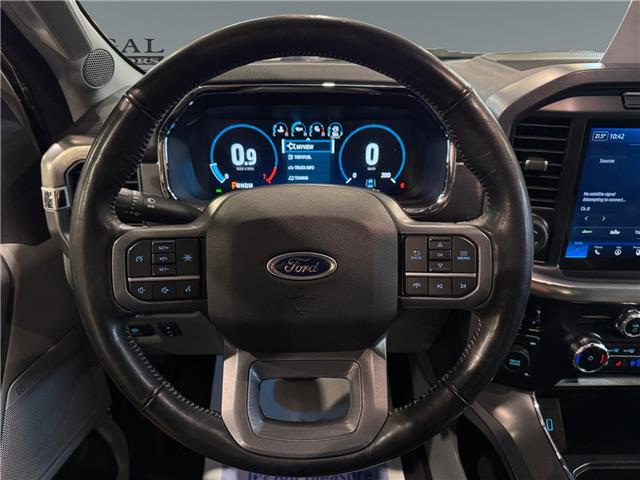 2023 Ford F-150 Lariat (Stk: S9737A) in ROSETOWN - Image 14 of 17
