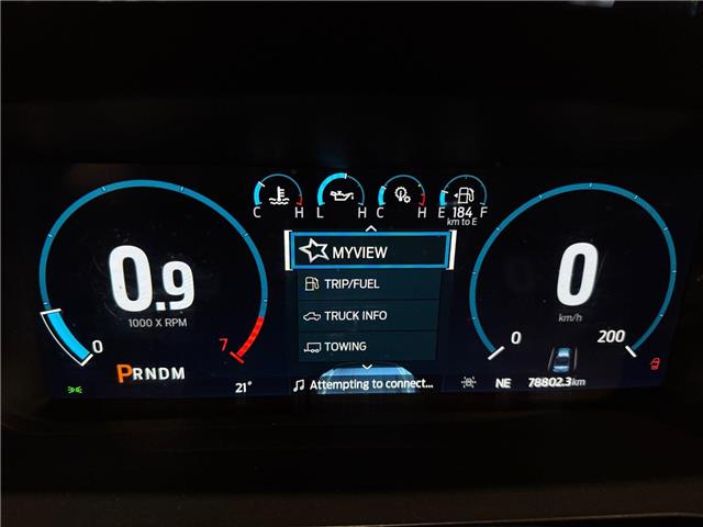 2023 Ford F-150 Lariat (Stk: S9737A) in ROSETOWN - Image 15 of 17