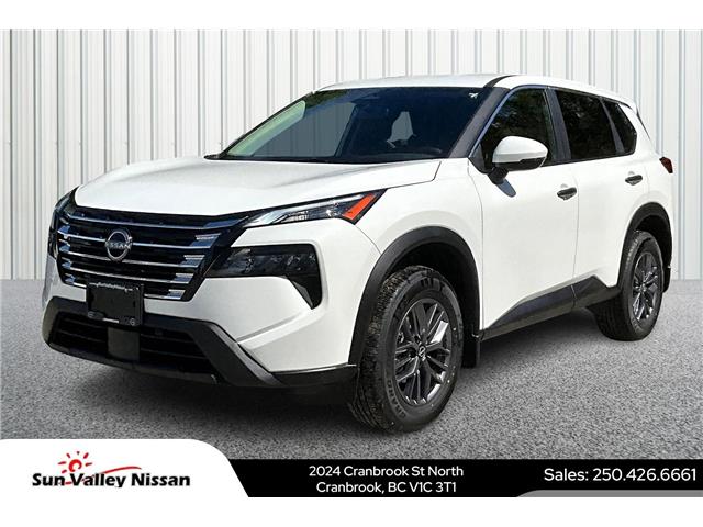 2026 Nissan Rogue S (Stk: 26RG0548) in Cranbrook - Image 1 of 12