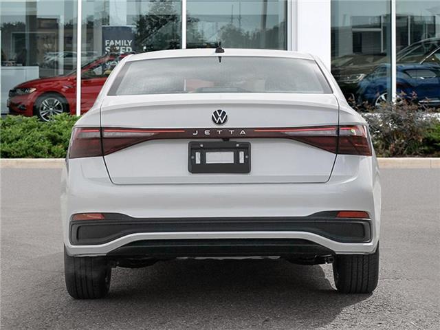 2025 Volkswagen Jetta Comfortline (Stk: 25-200) in Georgetown - Image 5 of 21