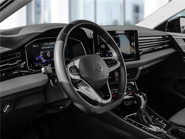 2025 Volkswagen Jetta Comfortline (Stk: 25-200) in Georgetown - Image 10 of 21