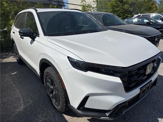 2026 Honda CR-V Hybrid TrailSport (Stk: T1124) in Georgetown - Image 1 of 23