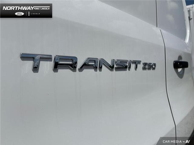 2025 Ford Transit-250 Cargo Base (Stk: 5TN1664) in Brantford - Image 8 of 23