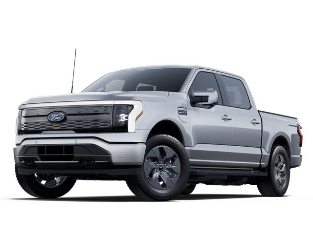2025 Ford F-150 Lightning Lariat (Stk: W5L24875) in Richmond - Image 1 of 7