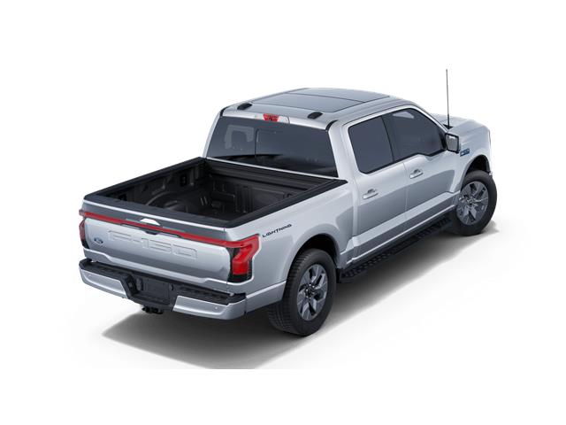 2025 Ford F-150 Lightning Lariat (Stk: W5L24875) in Richmond - Image 3 of 7