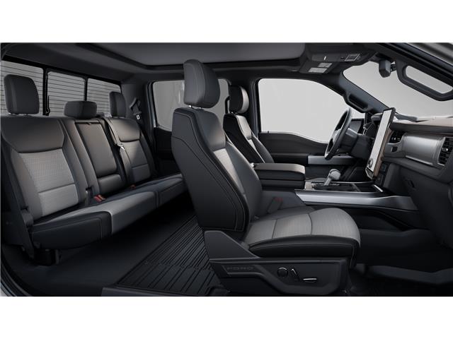 2025 Ford F-150 Lightning Lariat (Stk: W5L24875) in Richmond - Image 5 of 7