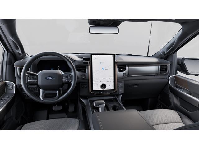 2025 Ford F-150 Lightning Lariat (Stk: W5L24875) in Richmond - Image 6 of 7