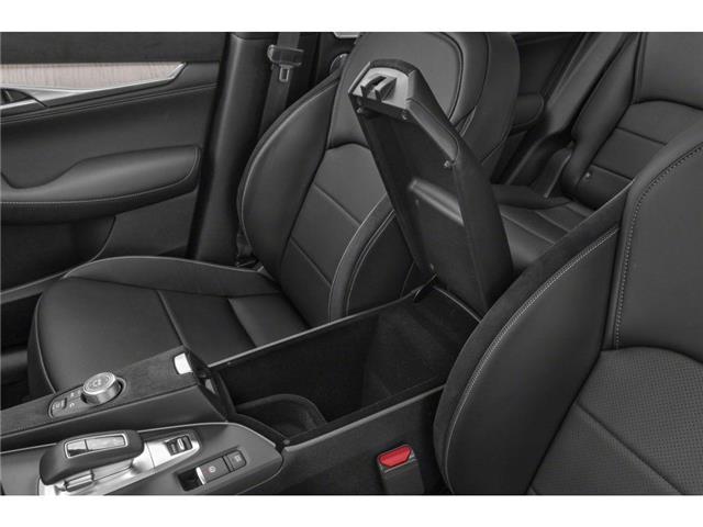 2025 Infiniti QX50 Sensory (Stk: E25050) in Mississauga - Image 10 of 12